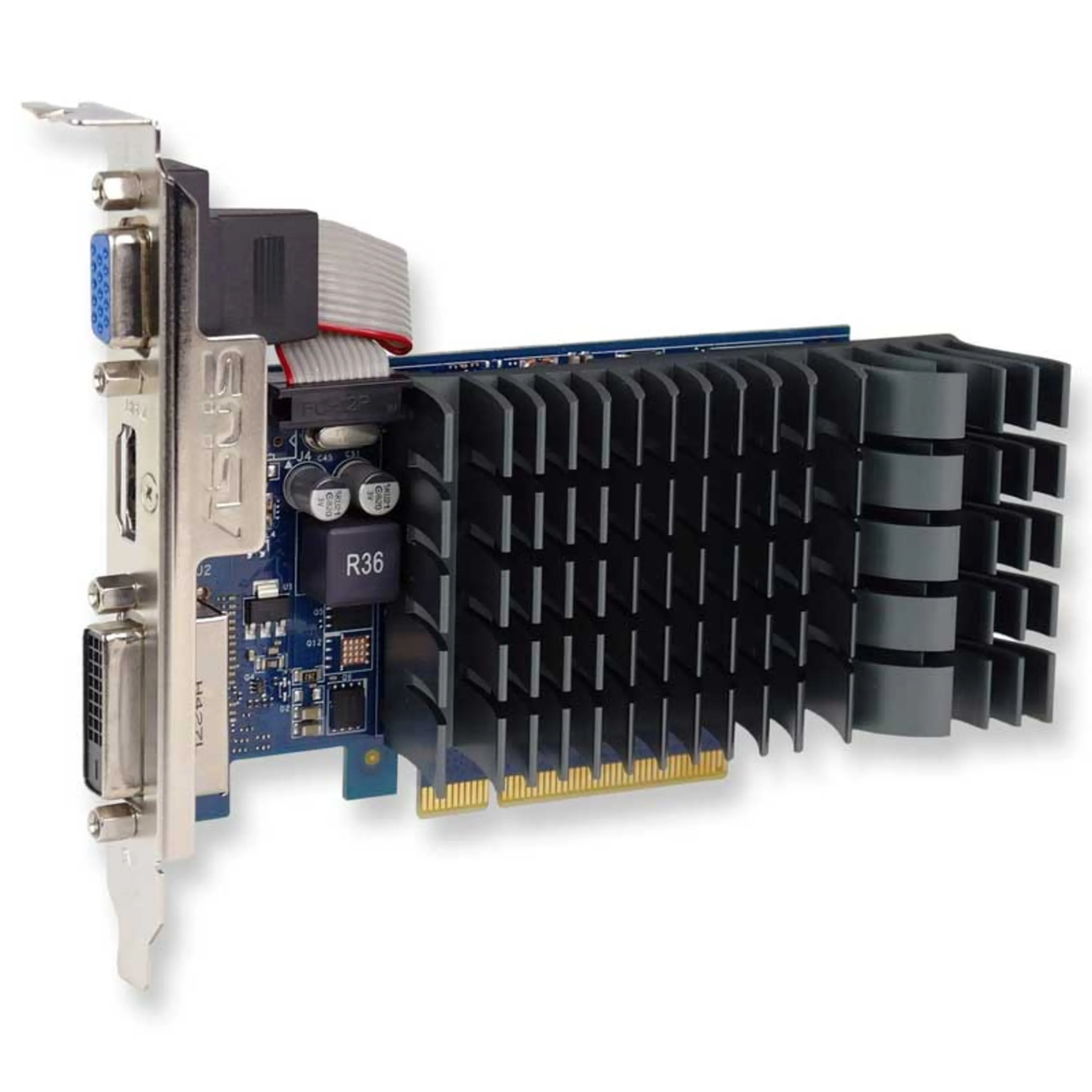 کارت گرافیک Asus GT730-SL-2GD5-BRK